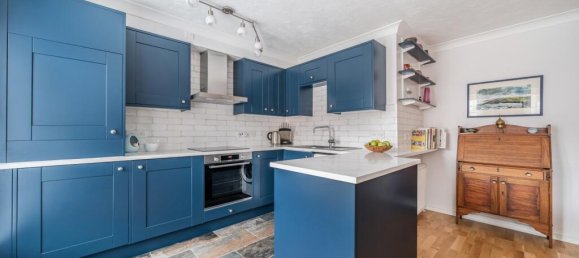 2 Schlafzimmer Wohnung in London, United Kingdom, Nr. 13465 4