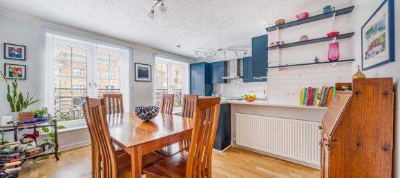 2 Schlafzimmer Wohnung in London, United Kingdom, Nr. 13465 7