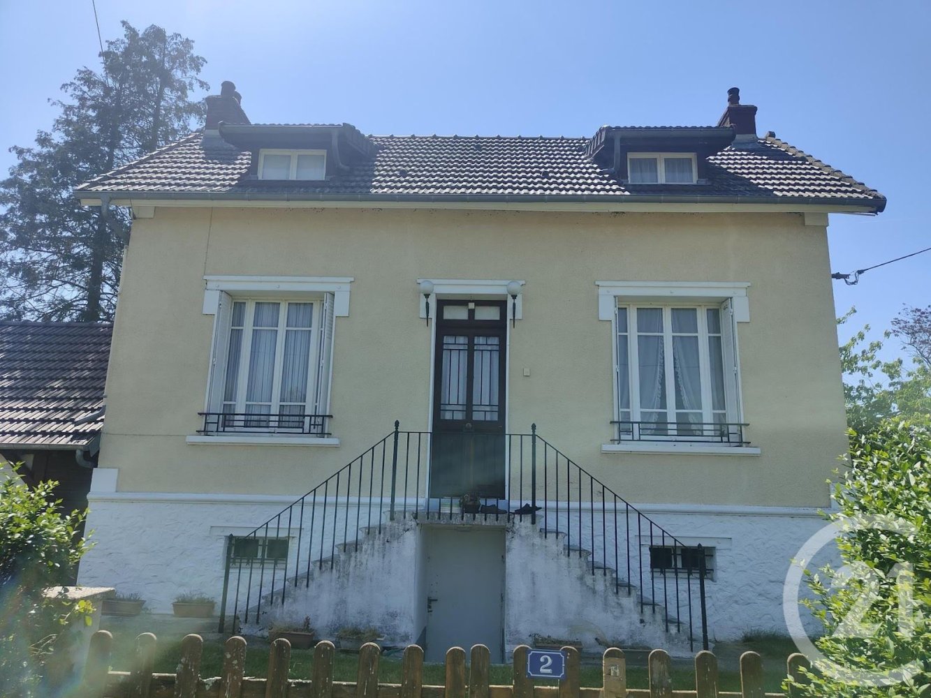 Дом с 2 спальнями в Эрри, Франция № 82272