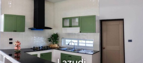 3 bedrooms Villa in Cha-am, Thailand No. 24437 8