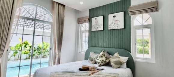 3 bedrooms Villa in Cha-am, Thailand No. 24437 10