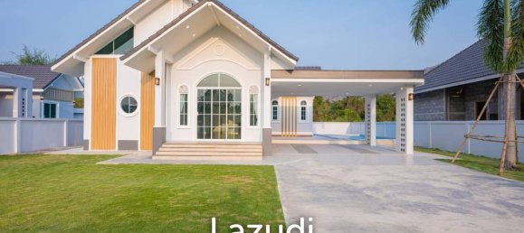 3 bedrooms Villa in Cha-am, Thailand No. 24437 5