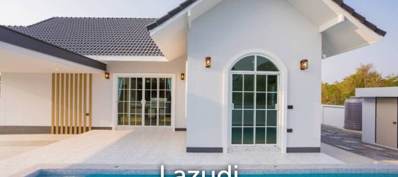 3 bedrooms Villa in Cha-am, Thailand No. 24437 4