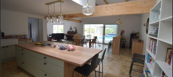 Villa de 5 dormitorios en Gemozac, France No. 346572 4