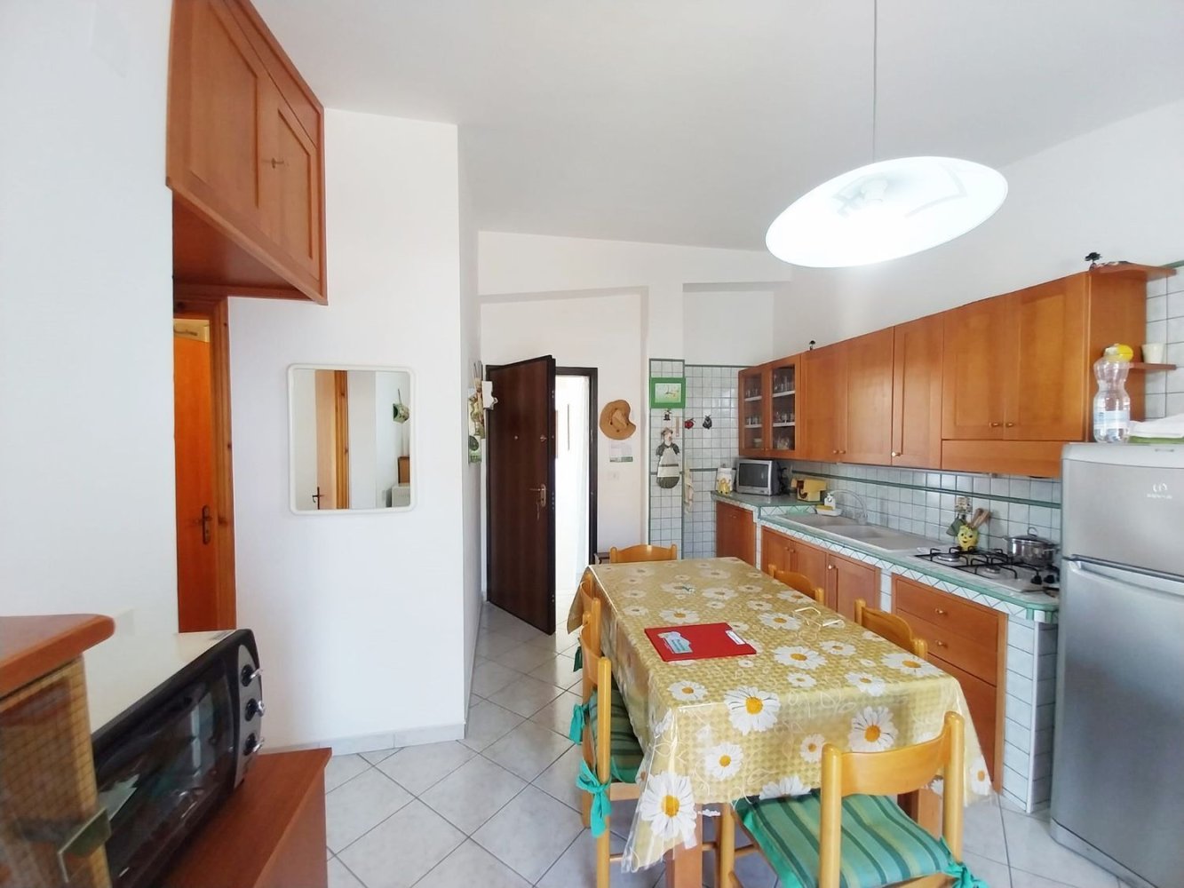Apartamento de 3 divisões em Santa Maria del Cedro, Italy N.º 136461