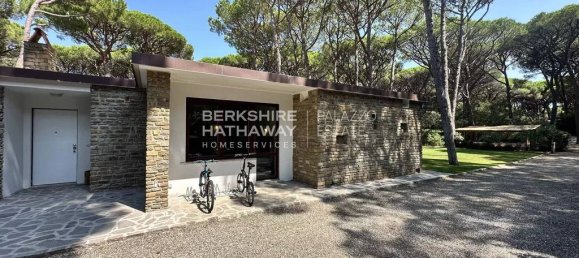 4 غرف نوم فيلا في Castiglione della Pescaia, Italy رقم 76510 2