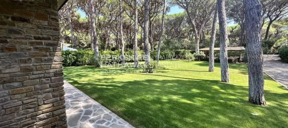 4 غرف نوم فيلا في Castiglione della Pescaia, Italy رقم 76510 39