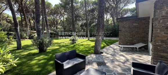 4 غرف نوم فيلا في Castiglione della Pescaia, Italy رقم 76510 14