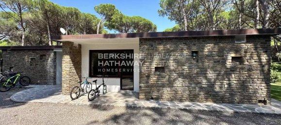 4 غرف نوم فيلا في Castiglione della Pescaia, Italy رقم 76510 5