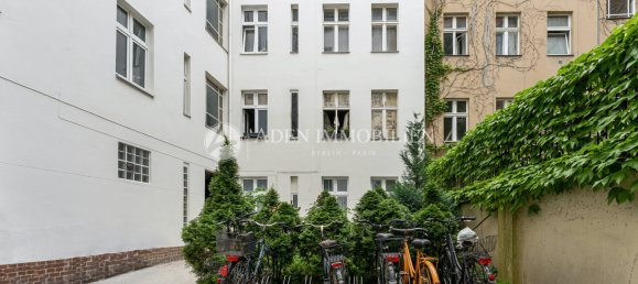 Квартира с 2 комнатами в Вильмерсдорф, Германия № 48585 44