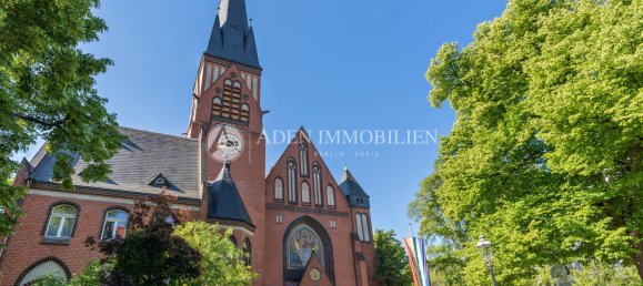 Квартира с 2 комнатами в Вильмерсдорф, Германия № 48585 35