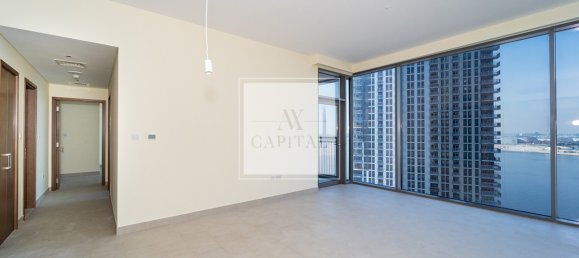 2 غرف نوم شقة في خور دبي, UAE رقم 51456 17