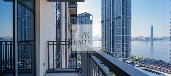 2 غرف نوم شقة في خور دبي, UAE رقم 51456 19