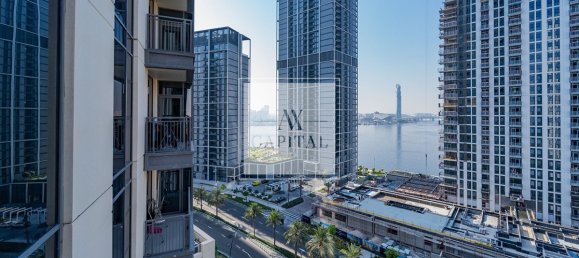 2 غرف نوم شقة في خور دبي, UAE رقم 51456 3