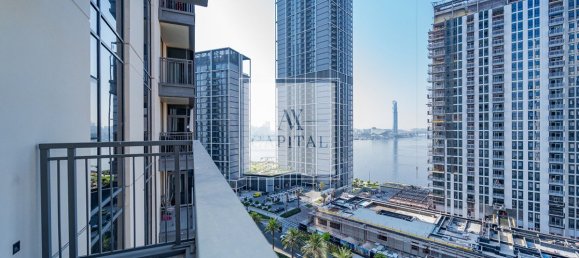 2 غرف نوم شقة في خور دبي, UAE رقم 51456 4