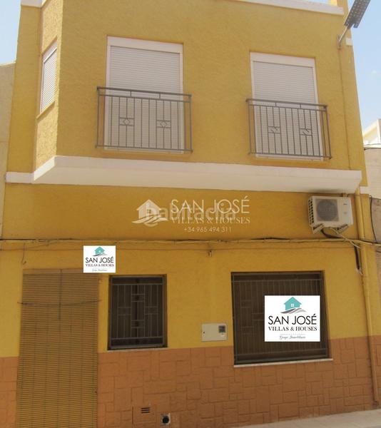 Casa de 7 dormitorios en Pinoso, Spain No. 91492