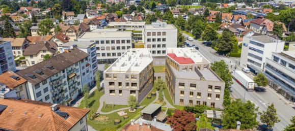 2-salle Appartement à Dornbirn, Austria No. 141688 3