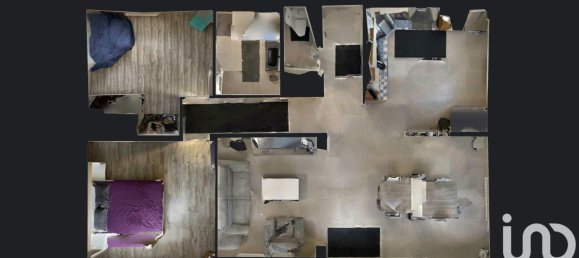 2 bedrooms House in Auneau, France No. 251280 16