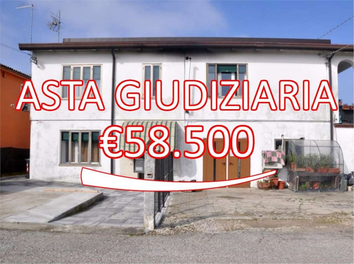 Apartamento de 3 divisões em Camposampiero, Italy N.º 15417