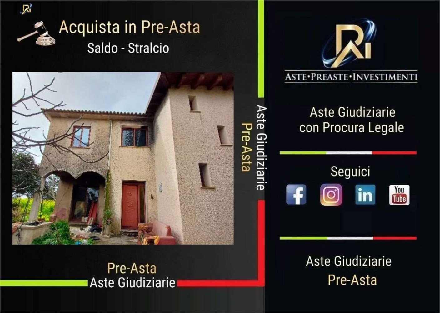 Apartamento de 6 habitaciónes en Ispica, Italy No. 195248