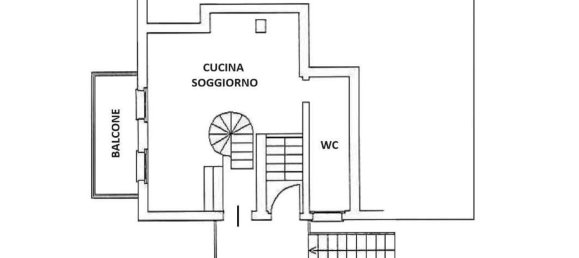 3 chambres Duplex à Gubbio, Italy No. 353179 23