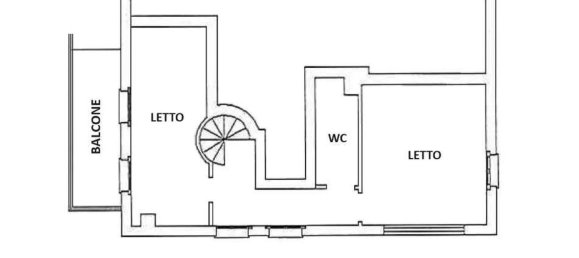 3 chambres Duplex à Gubbio, Italy No. 353179 24