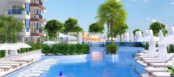 Apartment 2+1 in Alanya, Turkey No. 26801 5