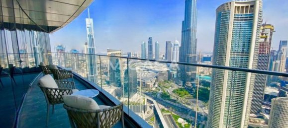 5 chambres Penthouse à Dubai, UAE No. 152 3