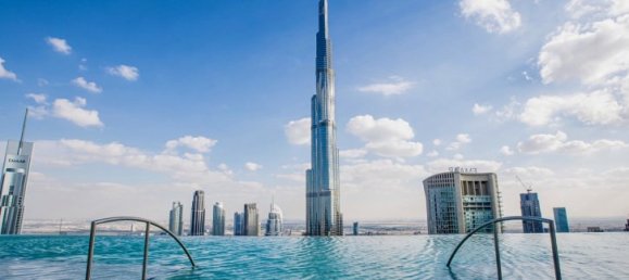 5 chambres Penthouse à Dubai, UAE No. 152 2