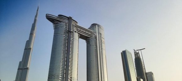 5 chambres Penthouse à Dubai, UAE No. 152 5