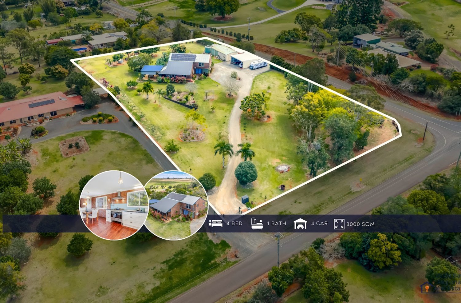 4 bedrooms House in Childers, Australia No. 211