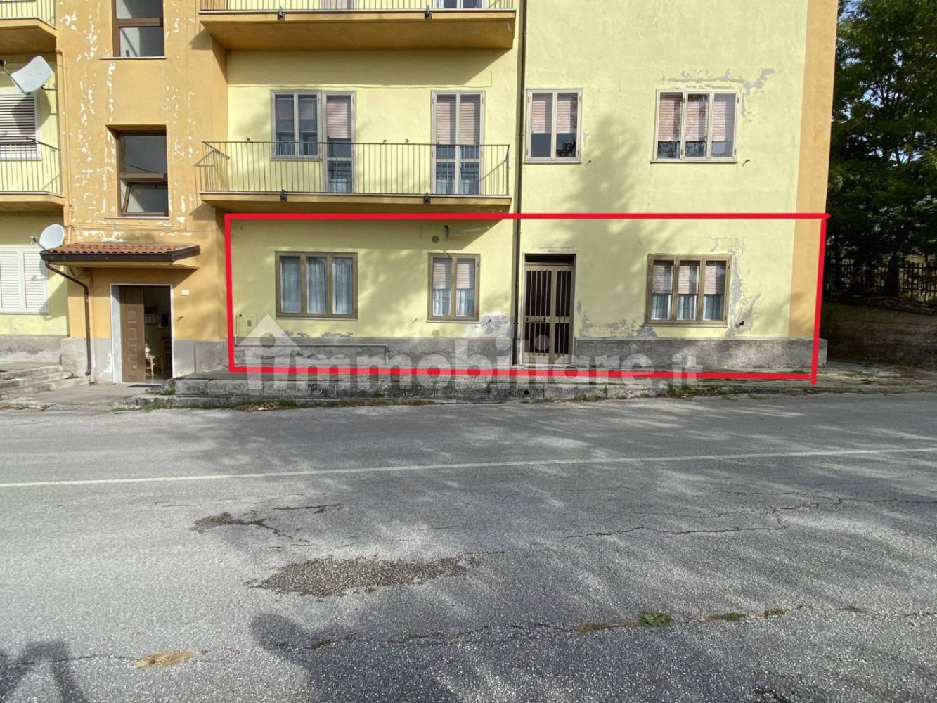 Apartamento de 2 dormitorios en Vastogirardi, Italy No. 255696