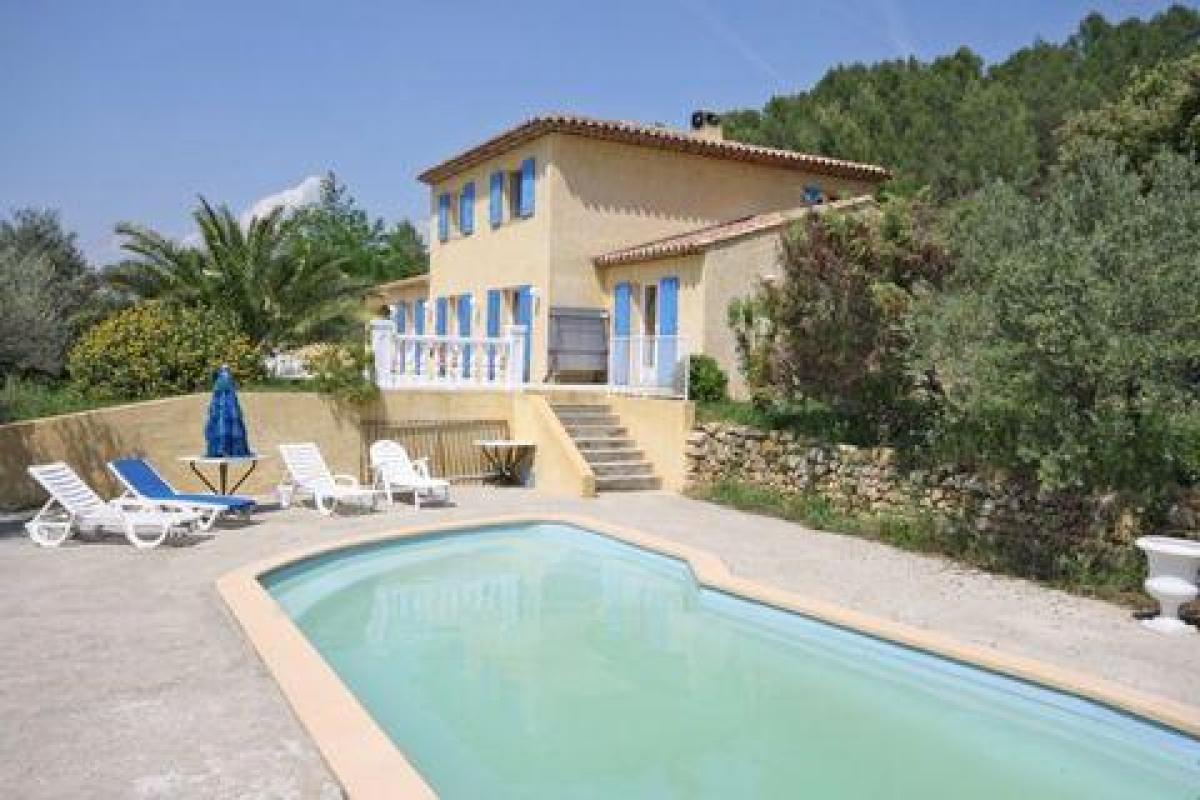 Casa T4 em Lorgues, France N.º 11593