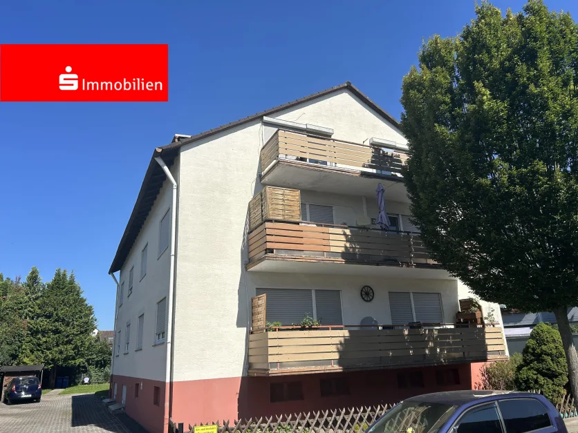 3 rooms Apartment in Darmstadt-Dieburg, Germany No. 310621
