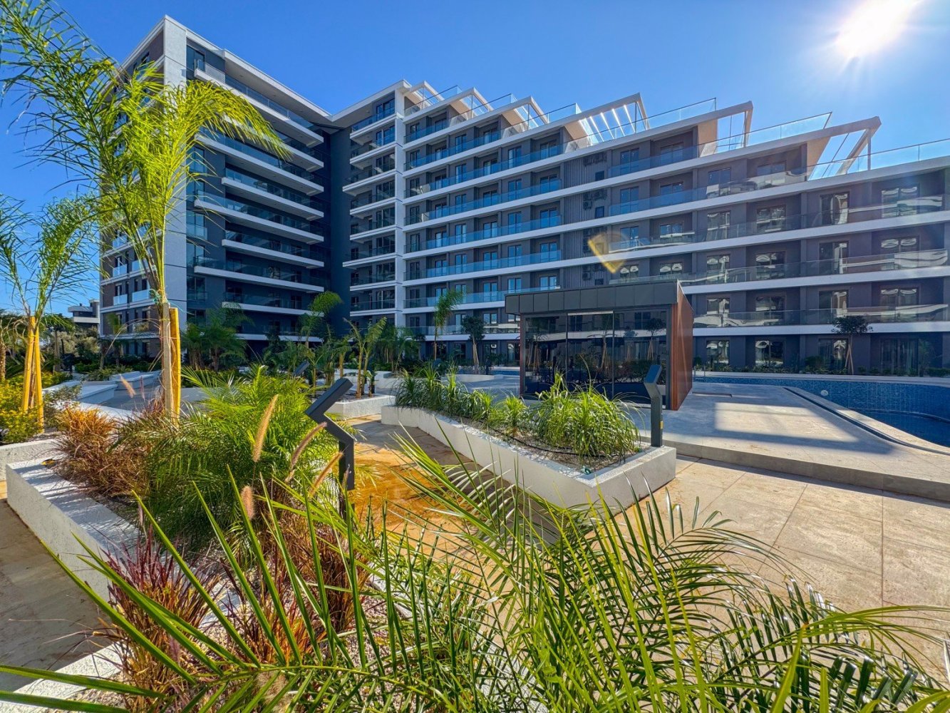  Apartment in Antalya, Turkey No. 41276