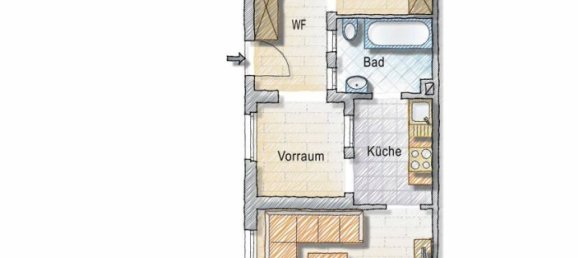 2 Schlafzimmer Stadthaus in Steinburg, Germany, Nr. 22180 8