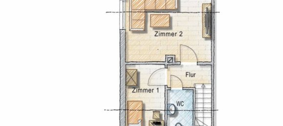 2 Schlafzimmer Stadthaus in Steinburg, Germany, Nr. 22180 9