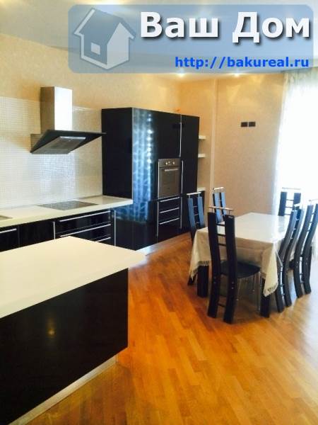 5 Schlafzimmer Wohnung in Nasimi, Azerbaijan, Nr. 859