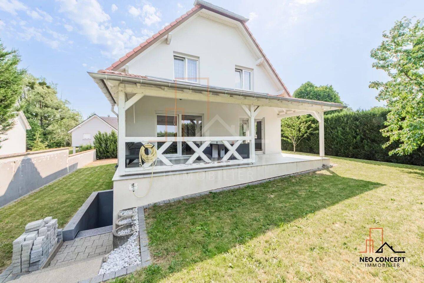 Villa T1 em Reichshoffen, France N.º 65586