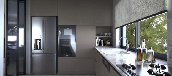 Wohnung 1+1 in Lara, Turkey, Nr. 9380 8