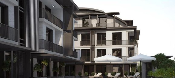 Wohnung 1+1 in Lara, Turkey, Nr. 9380 4