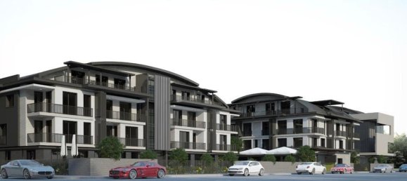 Wohnung 1+1 in Lara, Turkey, Nr. 9380 3