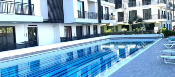 Wohnung 1+1 in Lara, Turkey, Nr. 9380 5