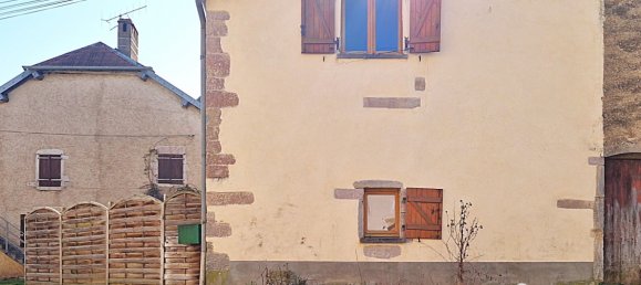 2 bedrooms House in Ruffey-le-Chateau, France No. 207093 19