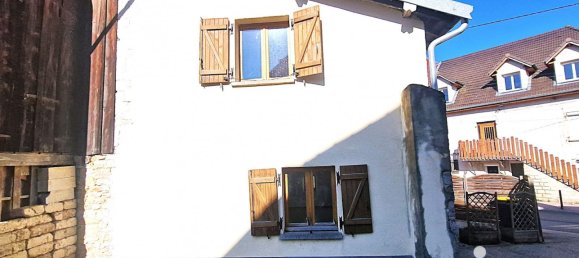 2 bedrooms House in Ruffey-le-Chateau, France No. 207093 11