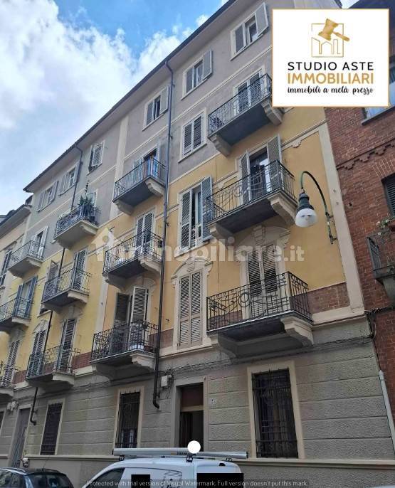 2 bedrooms Apartment in Turin, Italy No. 356888