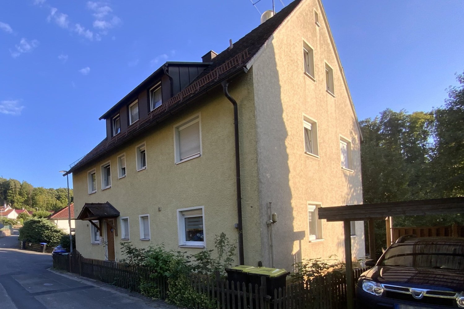 5 rooms Apartment in Forchheim, Germany No. 284909