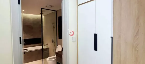 Apartamento de 3 dormitorios en District 7, Vietnam No. 19381 5