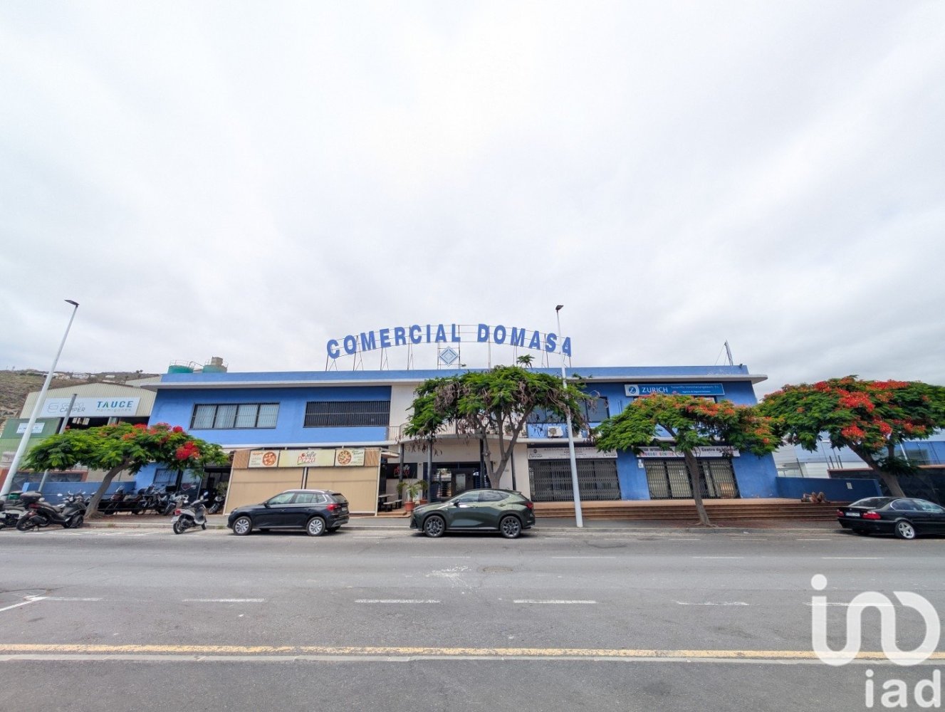Imóvel comercial em Adeje, Spain 1022 m² N.º 292818