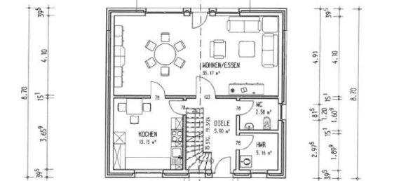 Casa T2 em Potsdam, Germany N.º 73136 6